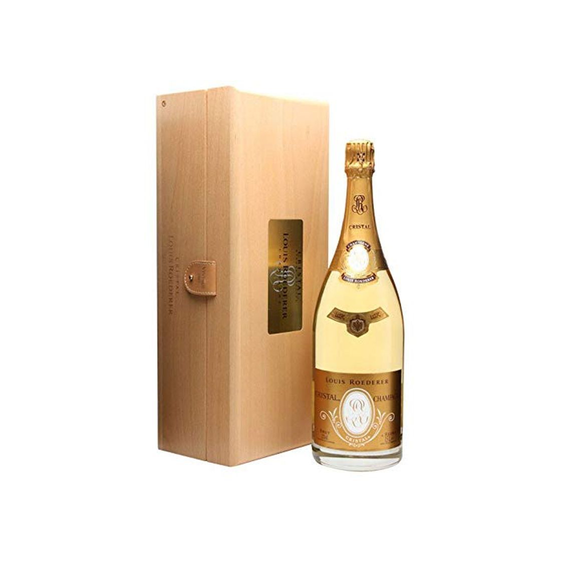 Productos Louis Roederer Cristal Champagne Magnum 2006 1.5 litre