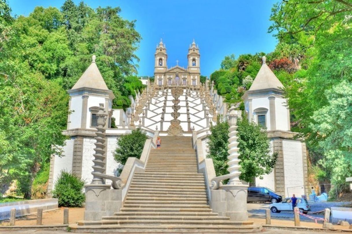 Lugares Bom Jesus Braga 