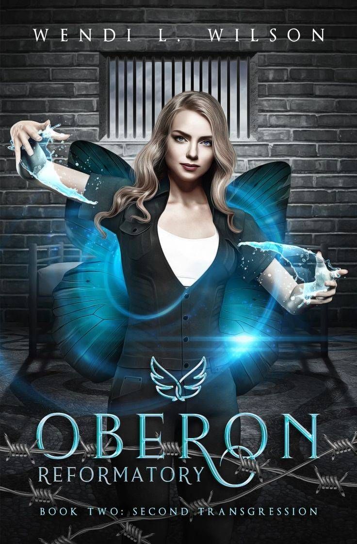 Books Oberon Reformatory Book Two: Second Transgression