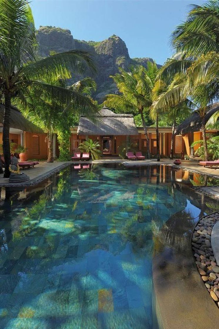 Place Dinarobin Hotel | Mauritius