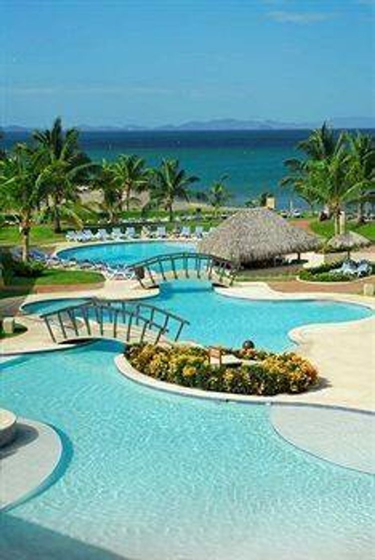 Lugar Blue Palace Resort & Spa