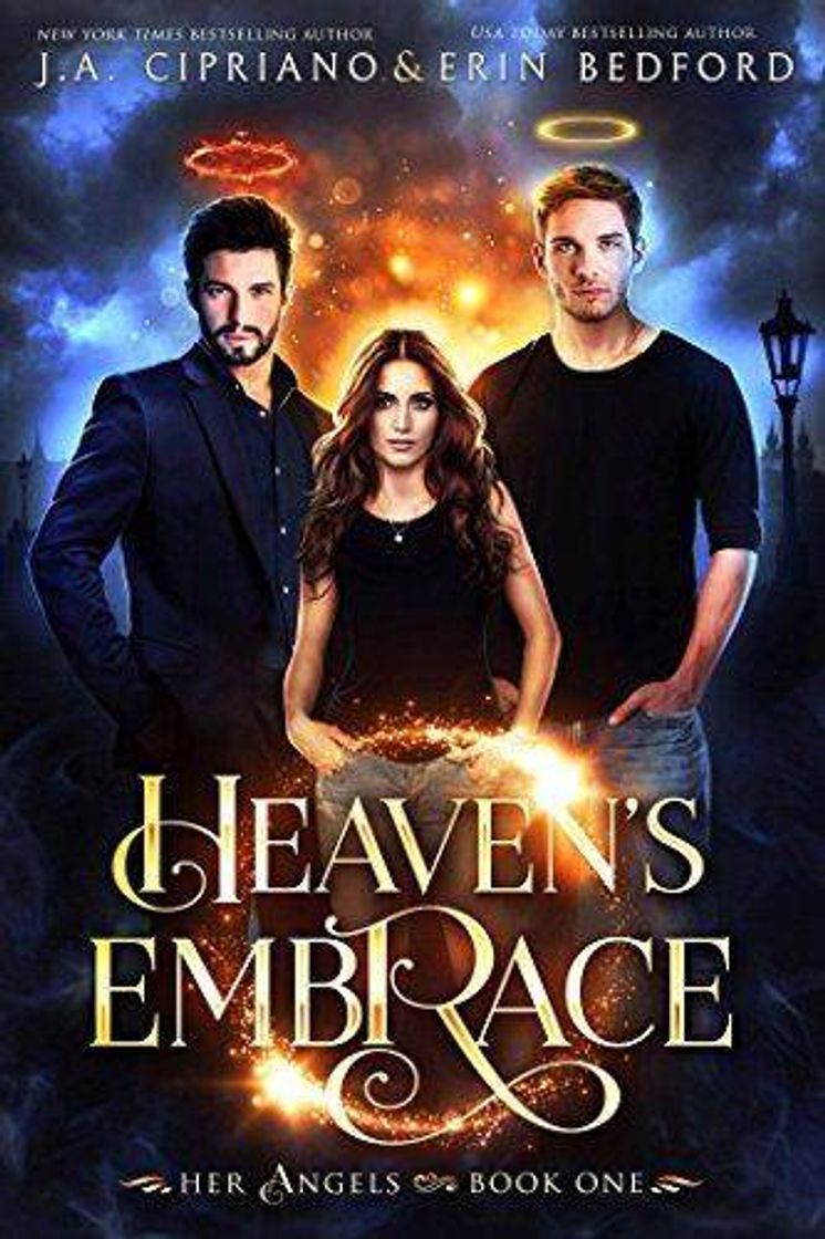 Books Heaven's Embrace (Her Angels Book 1)