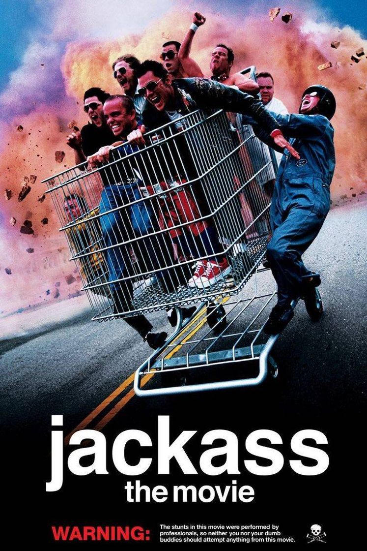 JACKASS: LA PELÍCULA
