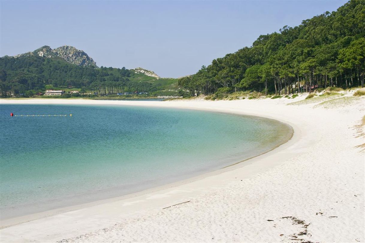 Lugar Playa de la Lanzada