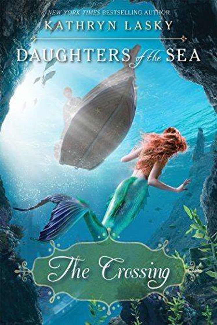 Books The Crossing (Daughters of the Sea, Book 4)