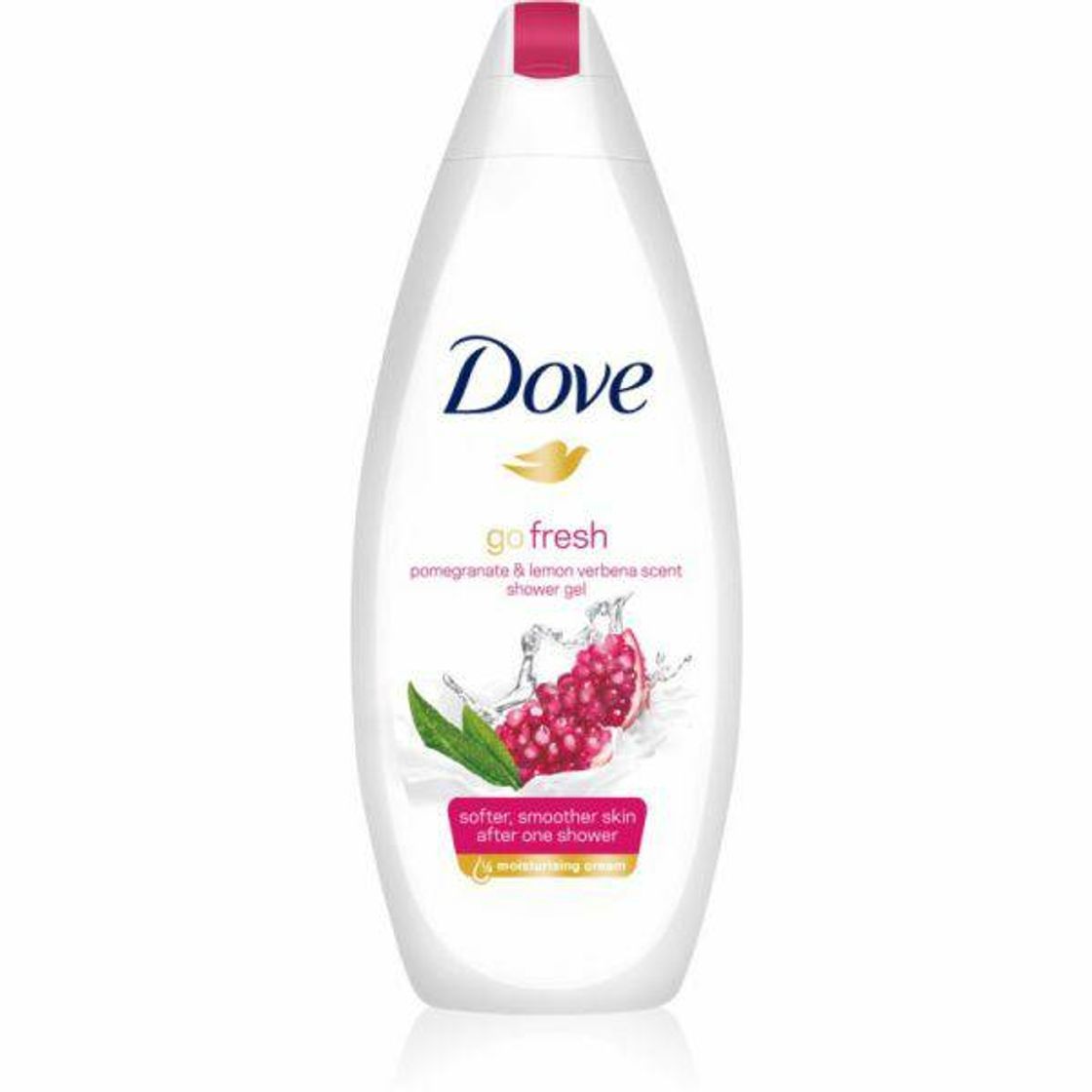 Fashion Gel de Banho Dove Revive