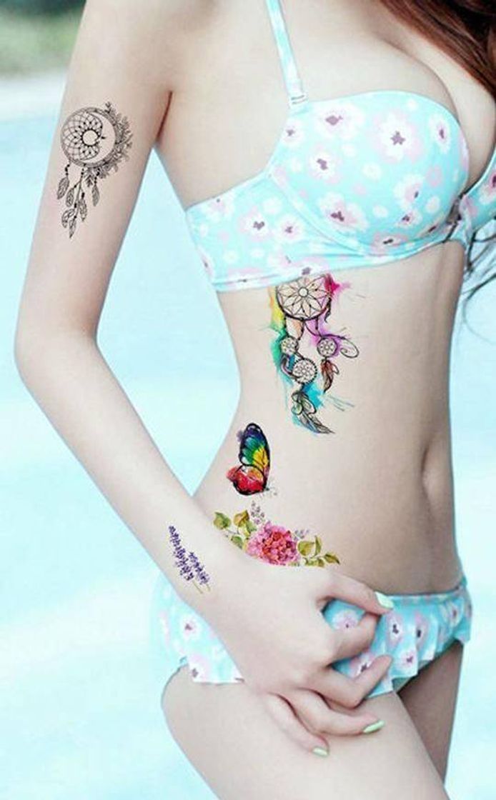 Moda Tattos | MyBodiArt 