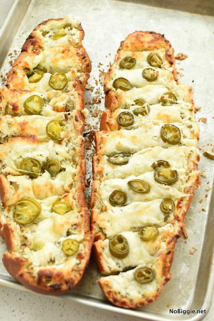 Moda Jalapeño Popper Bread 