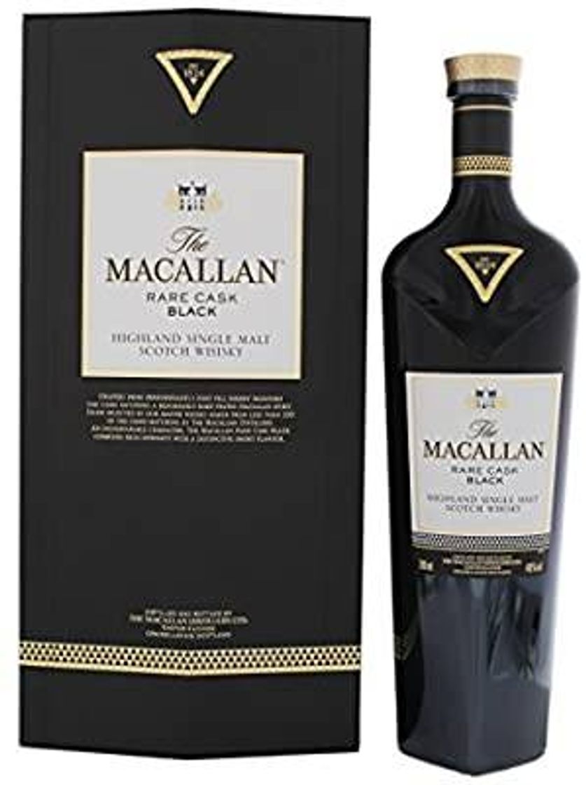 Moda The Macallan Whisky Rare Cask Black - 700 ml