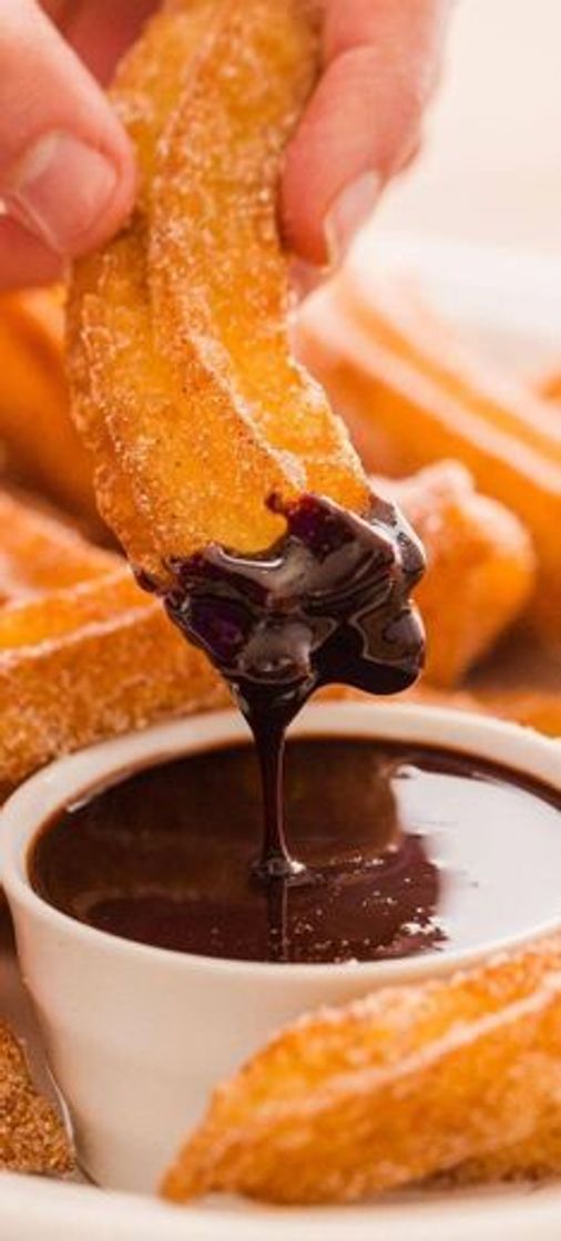 Fashion Churros 🤤