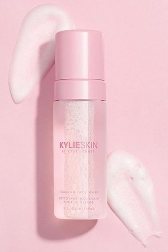 FOAMING FACE WASH KYLIE SKIN