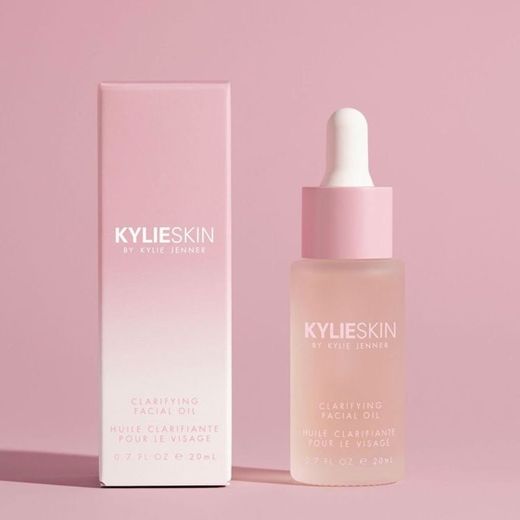 CLARIFYING FACE OIL KYLIE SKIN