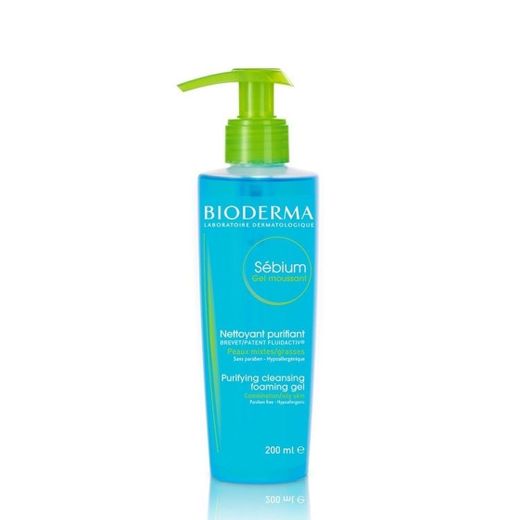 SABONETE FACIAL BIODERMA