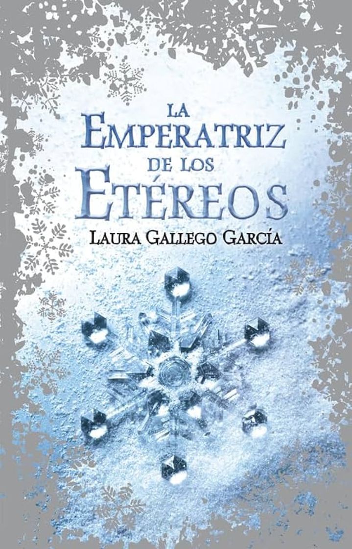 Libros La emperatriz de los etéreos. Laura Gallego García 