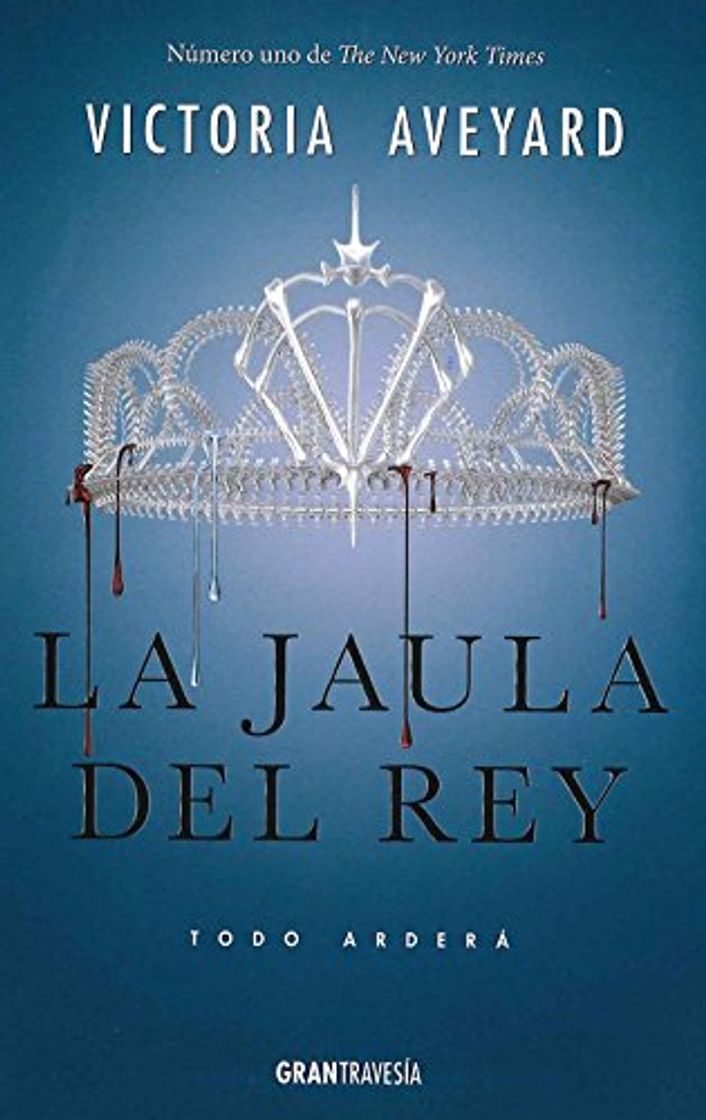 Book La jaula del Rey