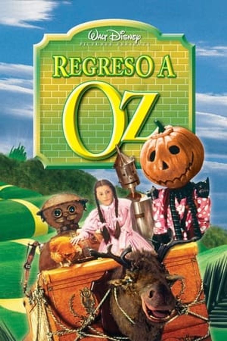 Movie Oz, un mundo fantástico