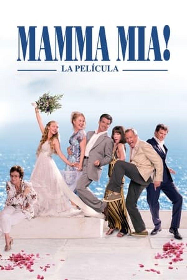 Movie Mamma mia!