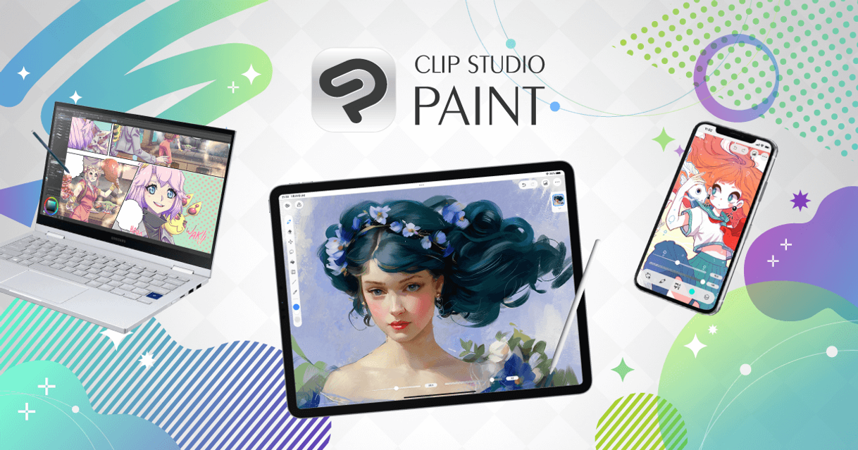 Producto Clip Studio Paint 