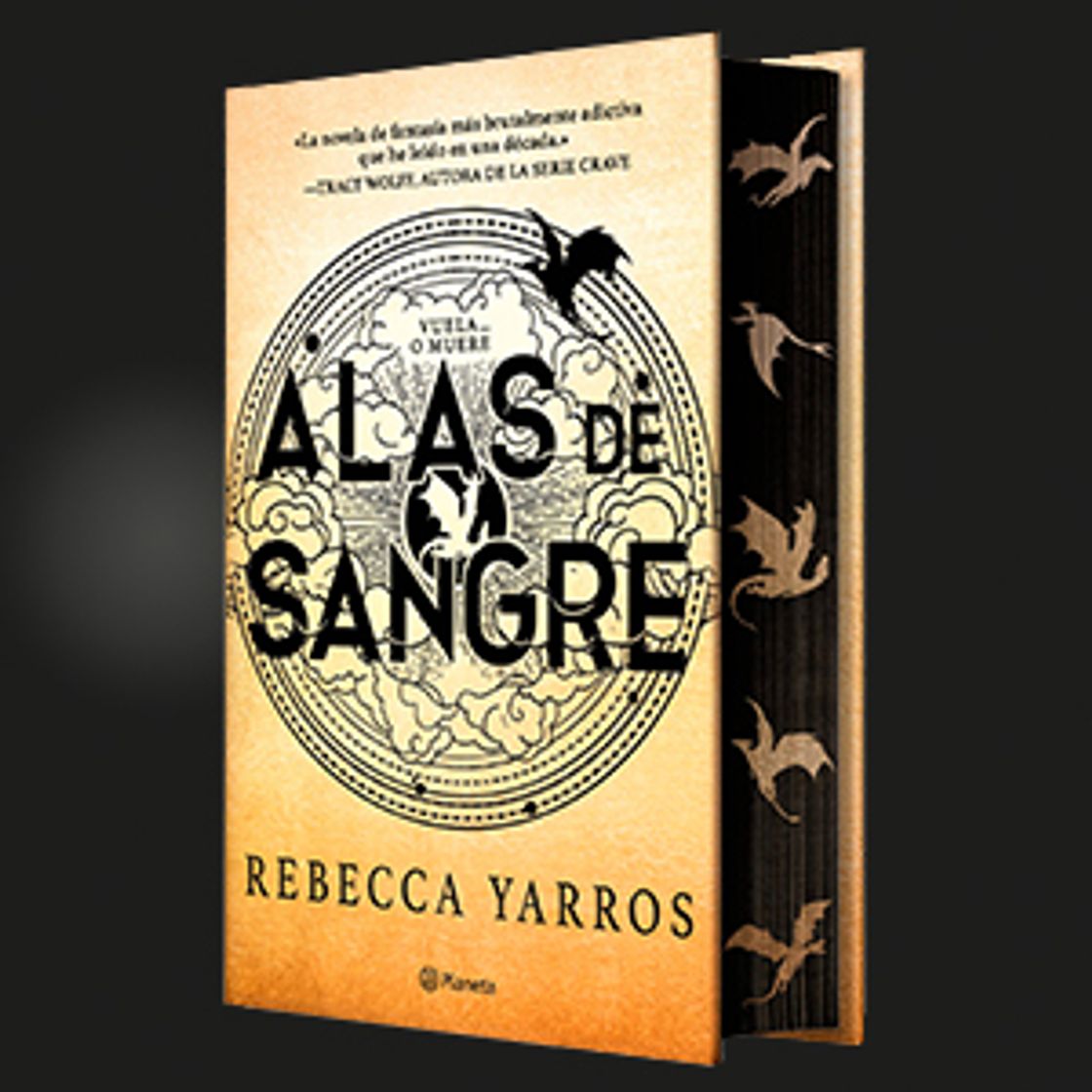 Libros Alas de sangre 