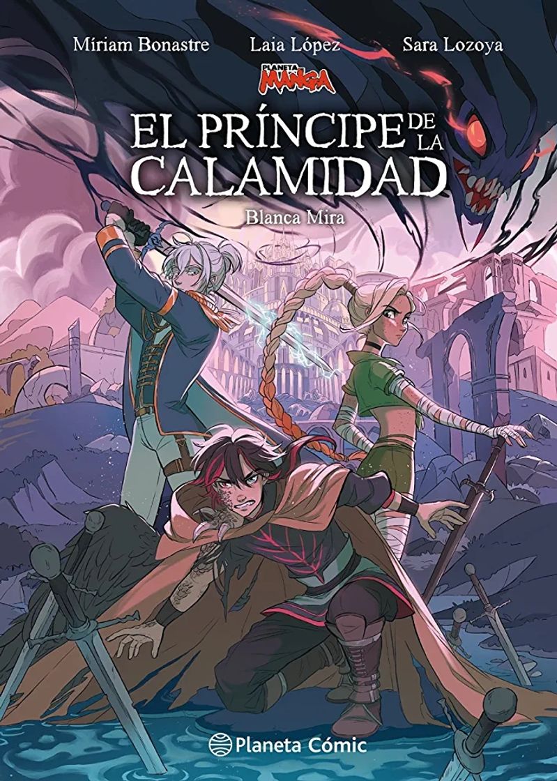 Libros El príncipe de la calamidad 