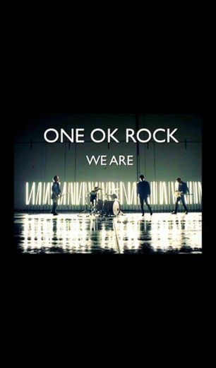 We Are