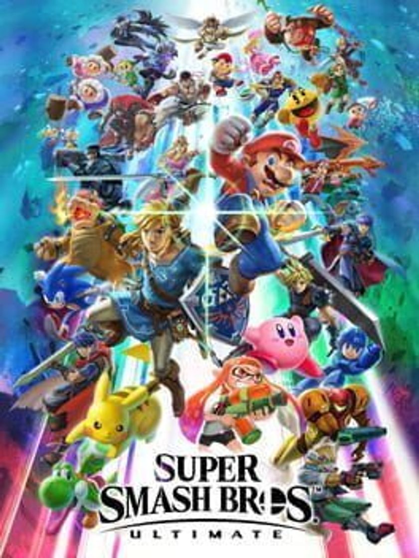 Videojuegos Super Smash Bros. Ultimate - Limited Edition