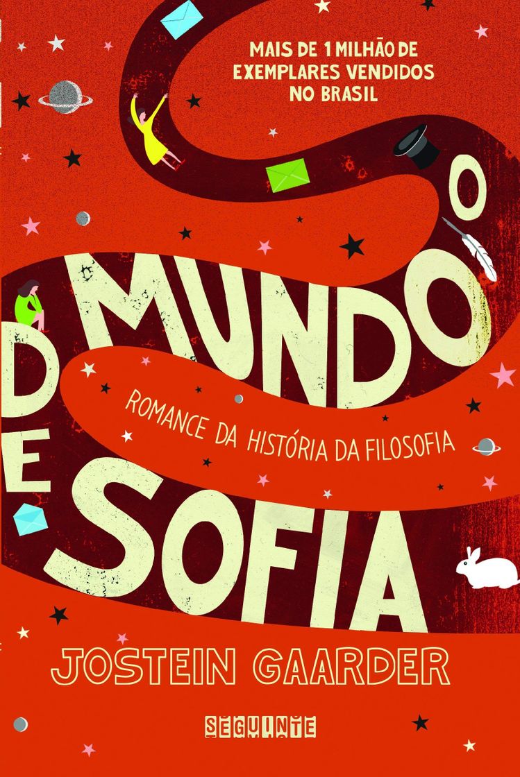 Book O mundo de Sofia