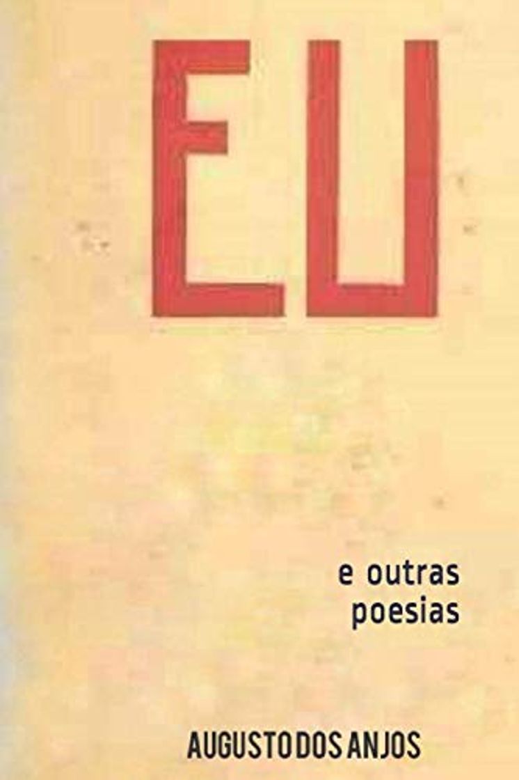 Book Eu e outras poesias: Augusto dos Anjos