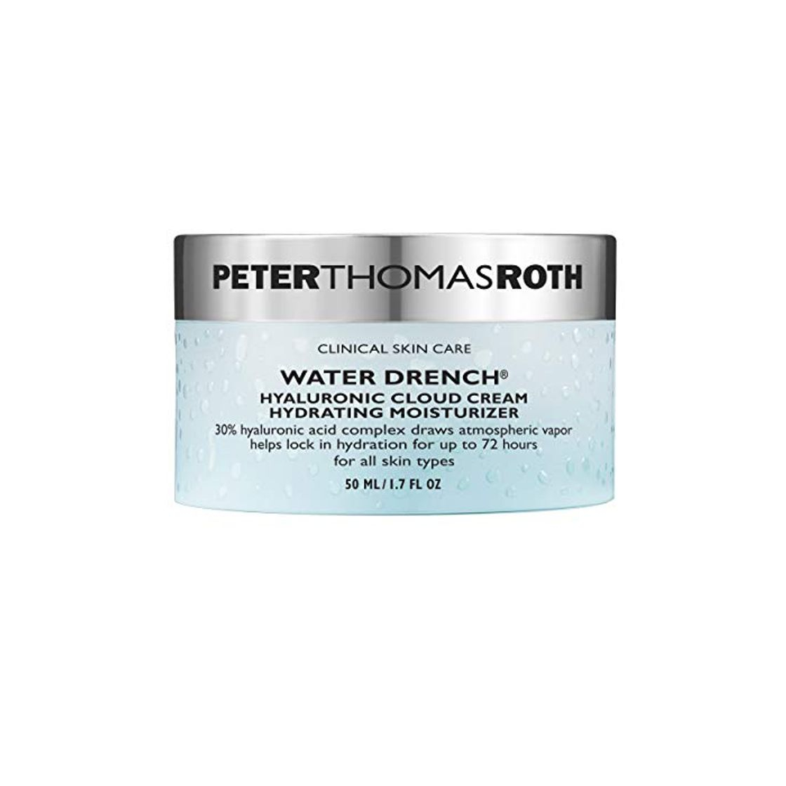 Belleza Peter Thomas Roth  Peter Thomas Roth Water Drench Hyaluronic Cloud Cream Hydrating