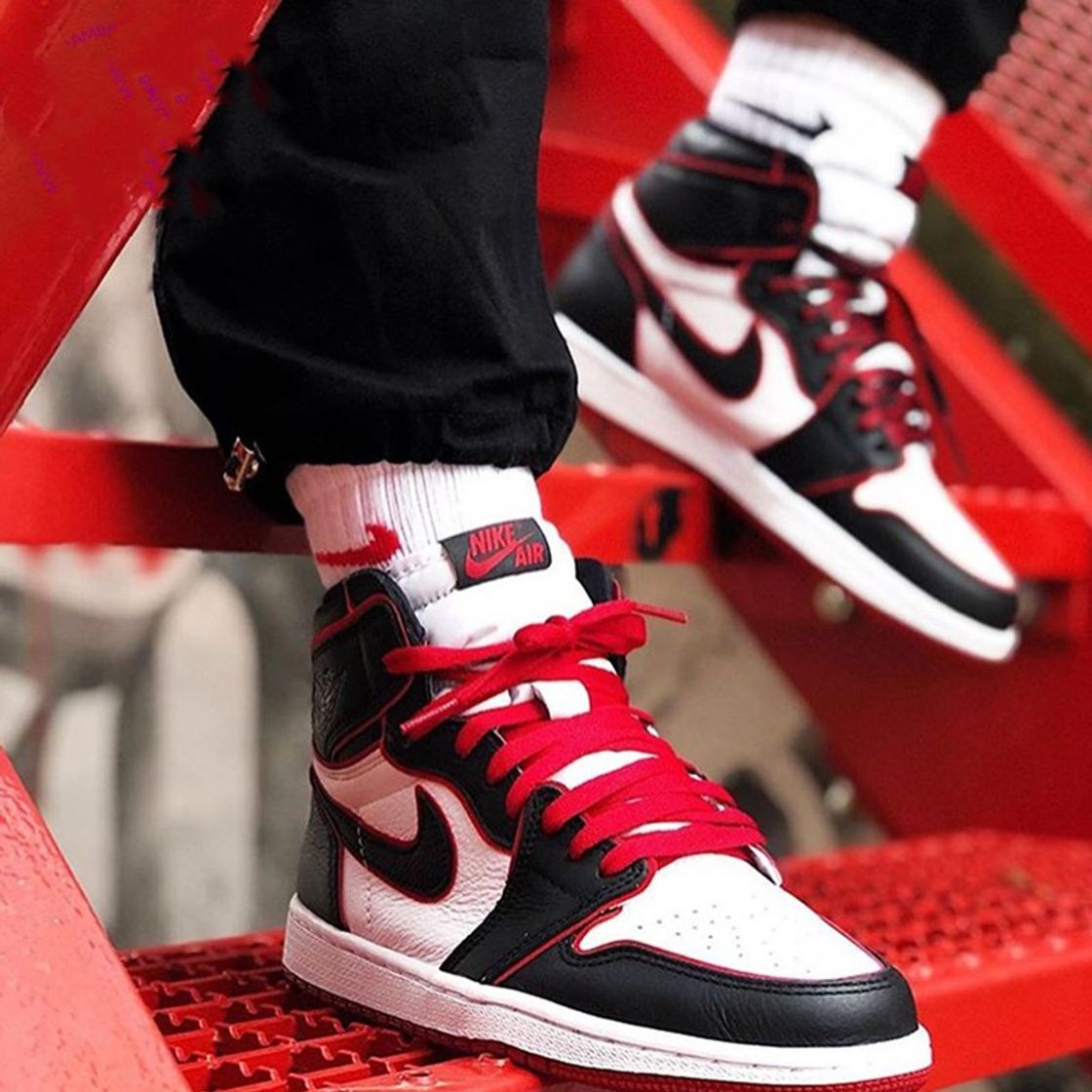 Product Nike Air Jordan 1 Retro High OG, Zapatillas de Deporte para Hombre,