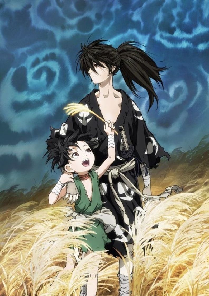 Fashion Dororo - Anime 