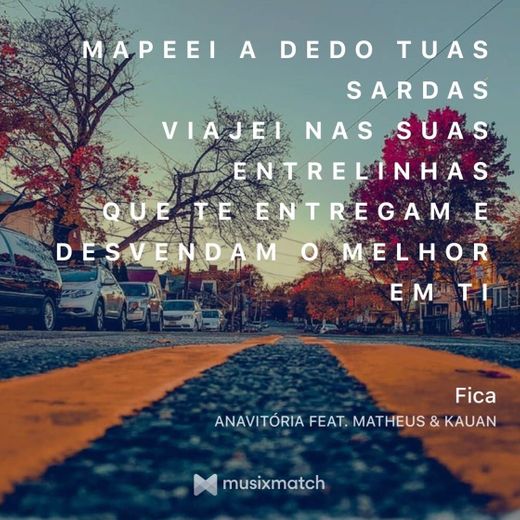 Ficar-Anavitoria é Matheus e Kaun 