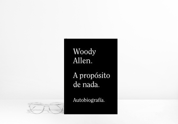 Libro A propósito de nada