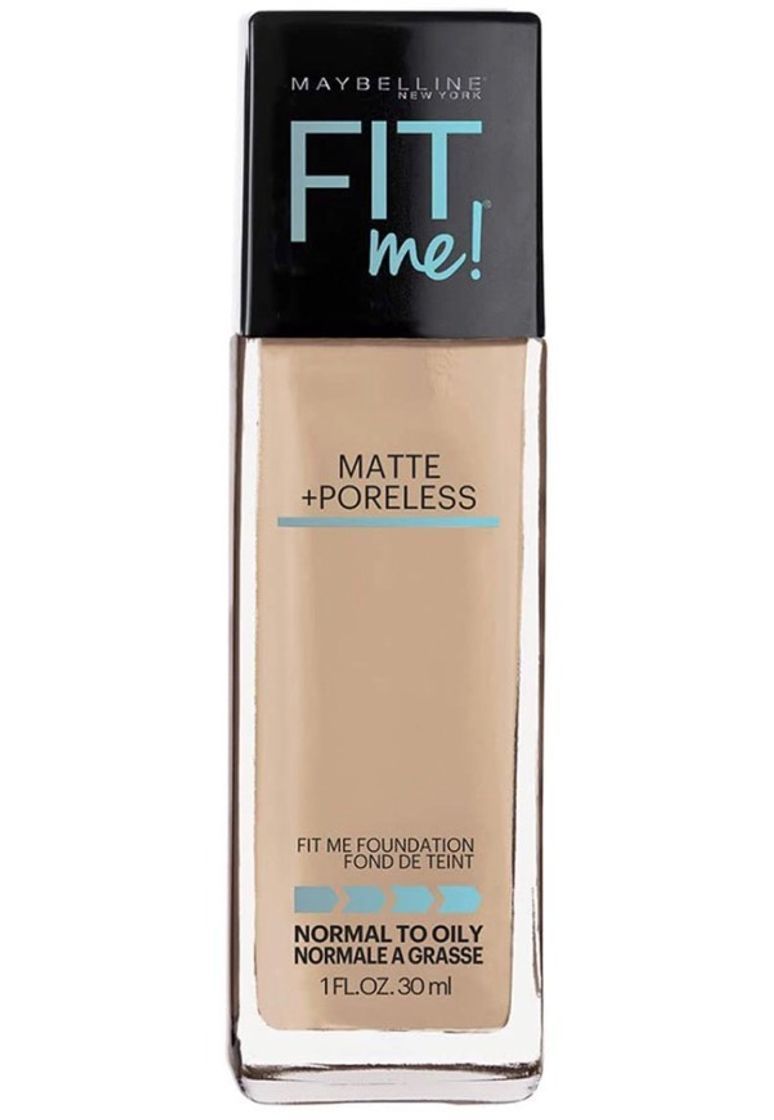 Moda Base de maquillaje Fit me-Maybelline