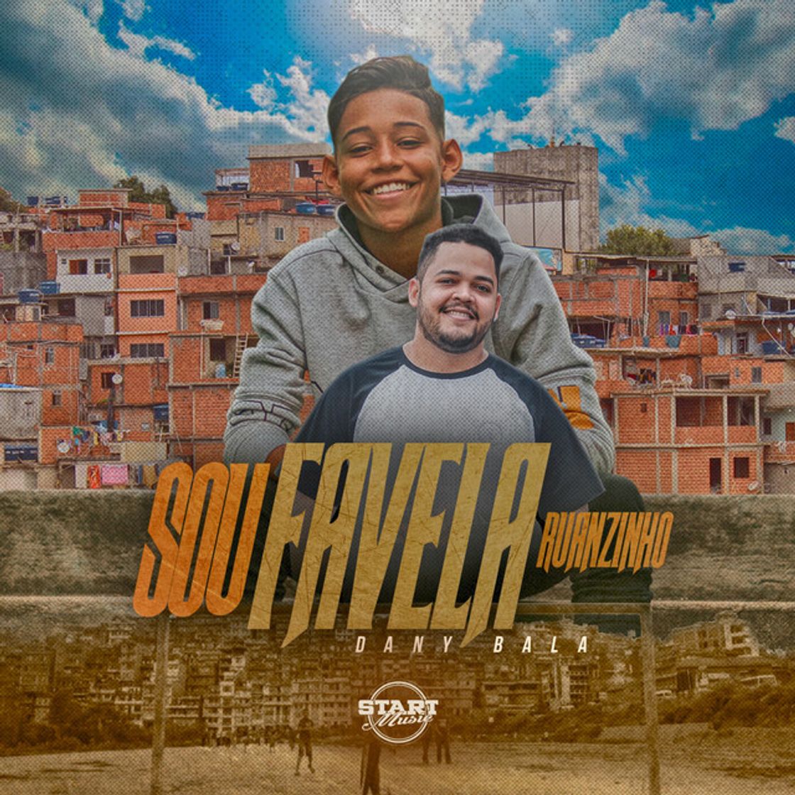 Canción Sou Favela