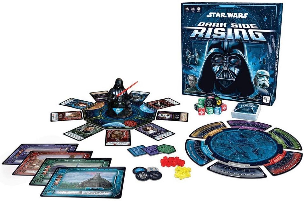 Social Star Wars dark side rising - Juego de mesa