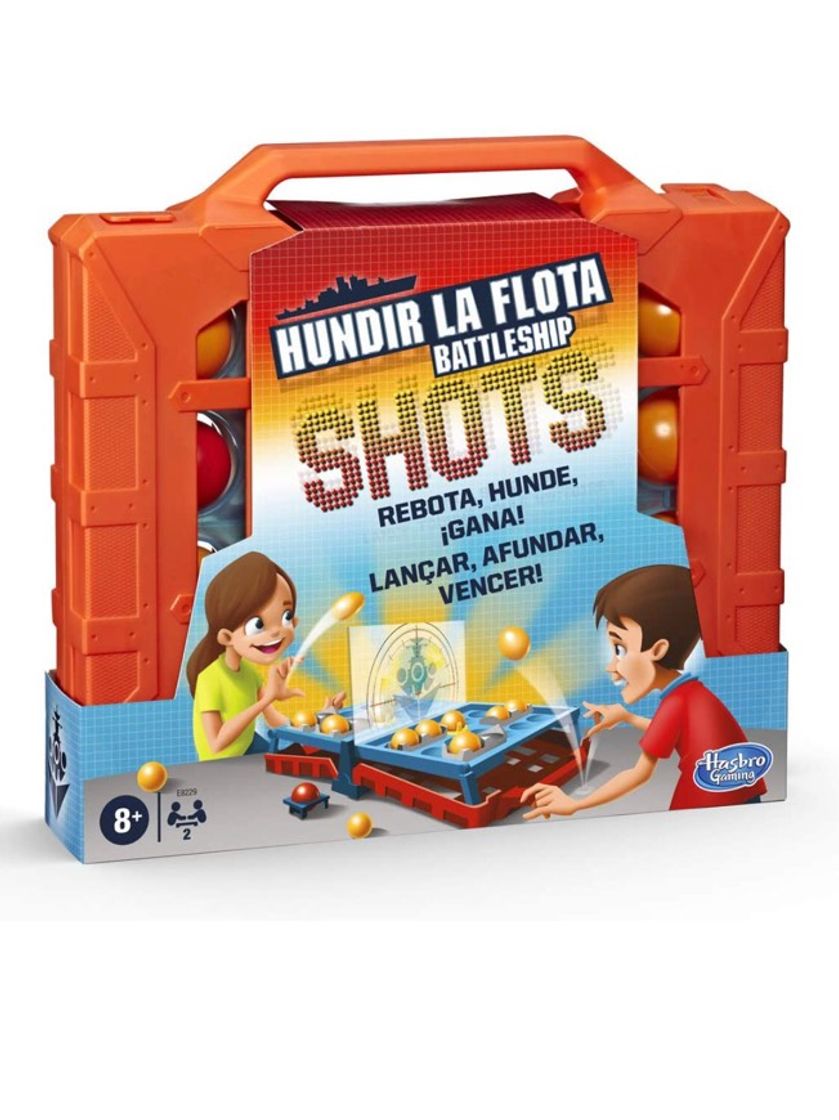 Social Hundir la flota shots