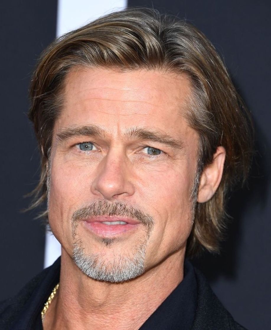 Fashion Brad Pitt 