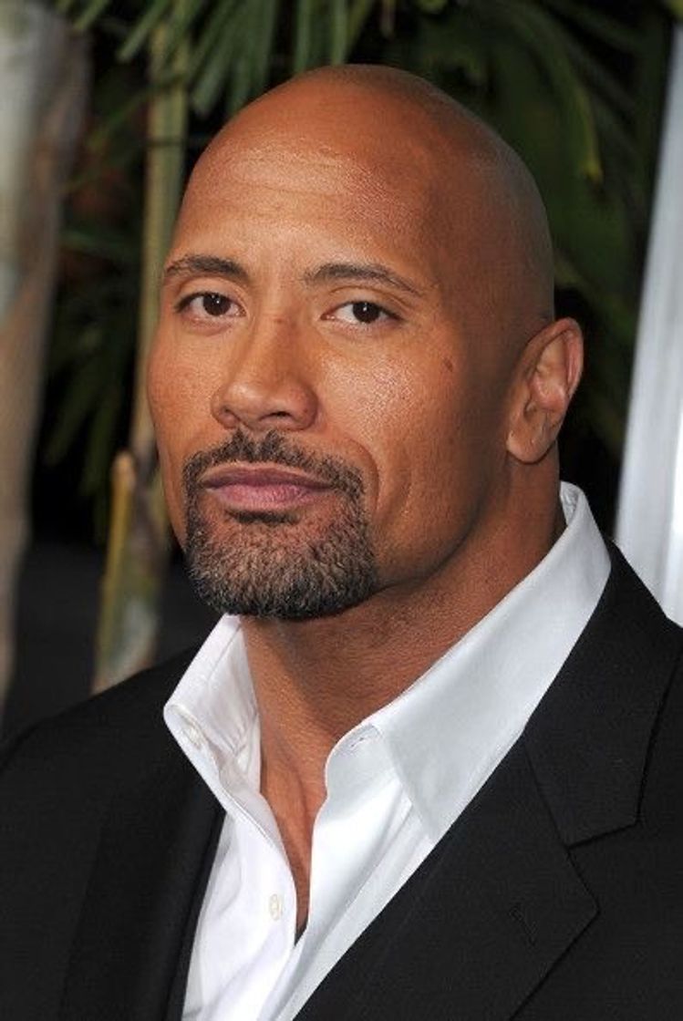 Fashion Dwayne Johnson/ therock 