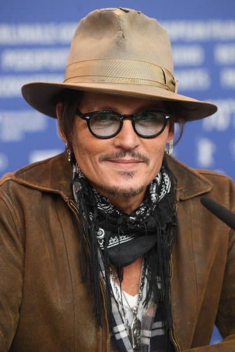 Fashion Johnny Depp