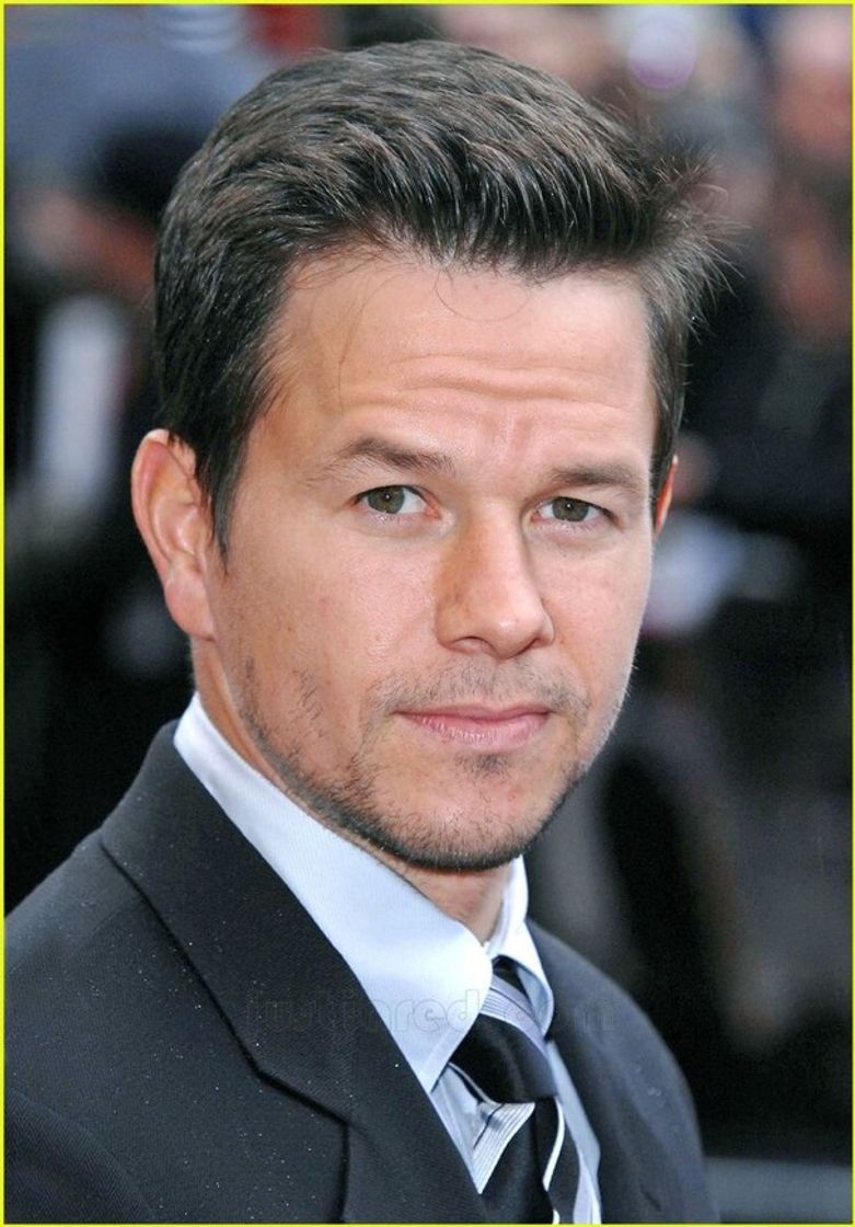 Fashion Mark Wahlberg