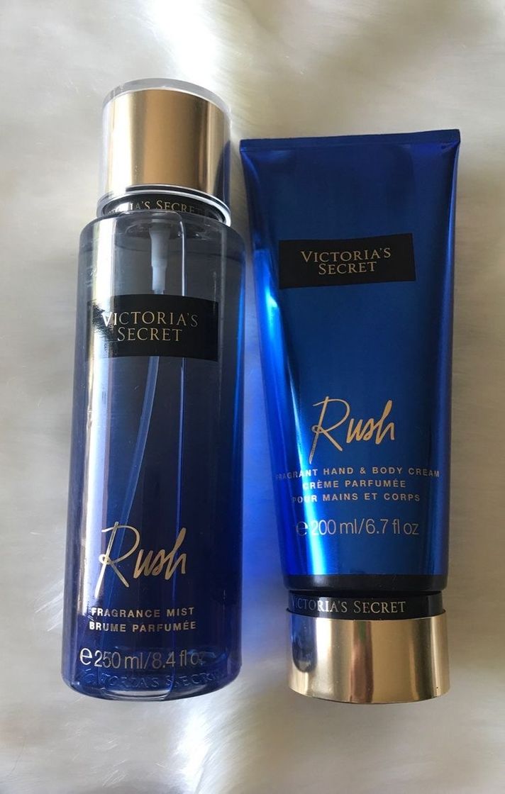 Products CREME VICTORIA SECRET RUSH 236ML