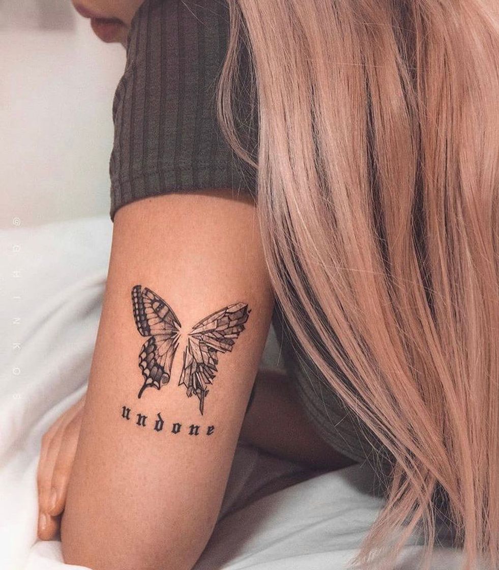 Fashion Tattoo🦋