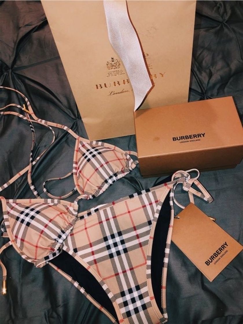 Fashion Burberry bikini 