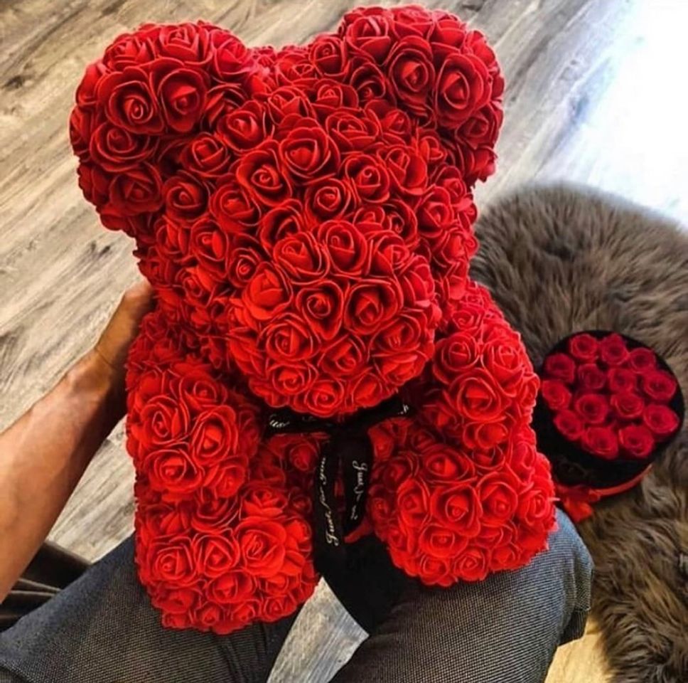 Producto Peluche rosas