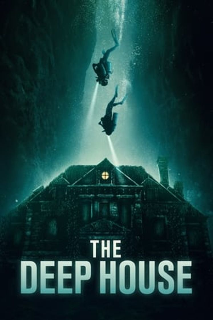 Película La casa de las profundidades