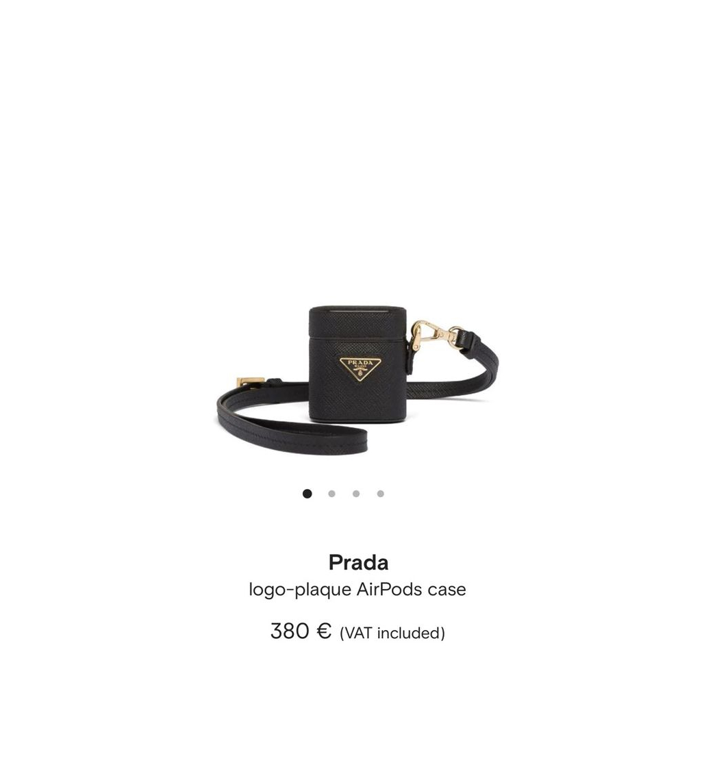 Social Prada AirPods Case