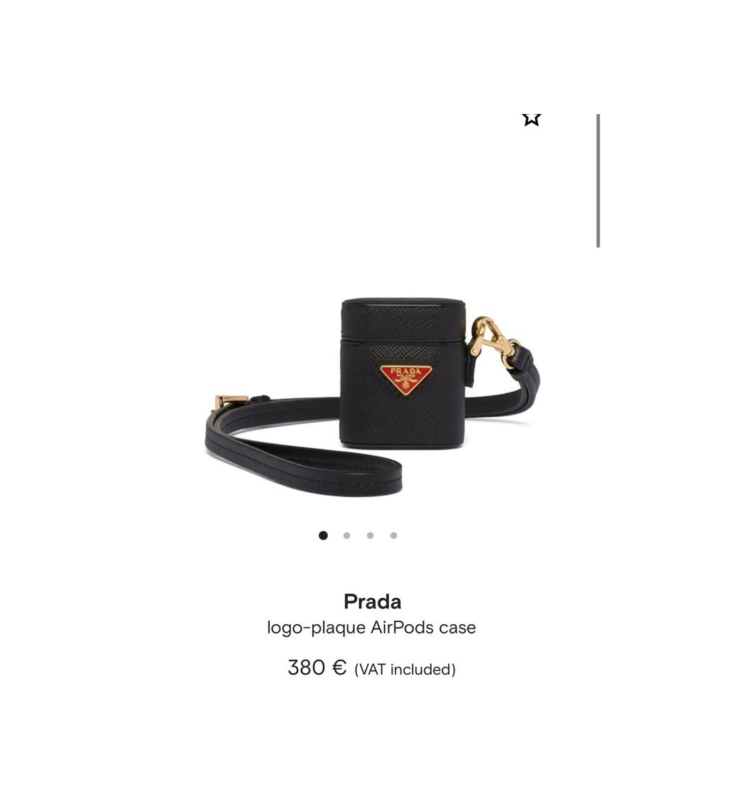 Social AirPod Prada Case