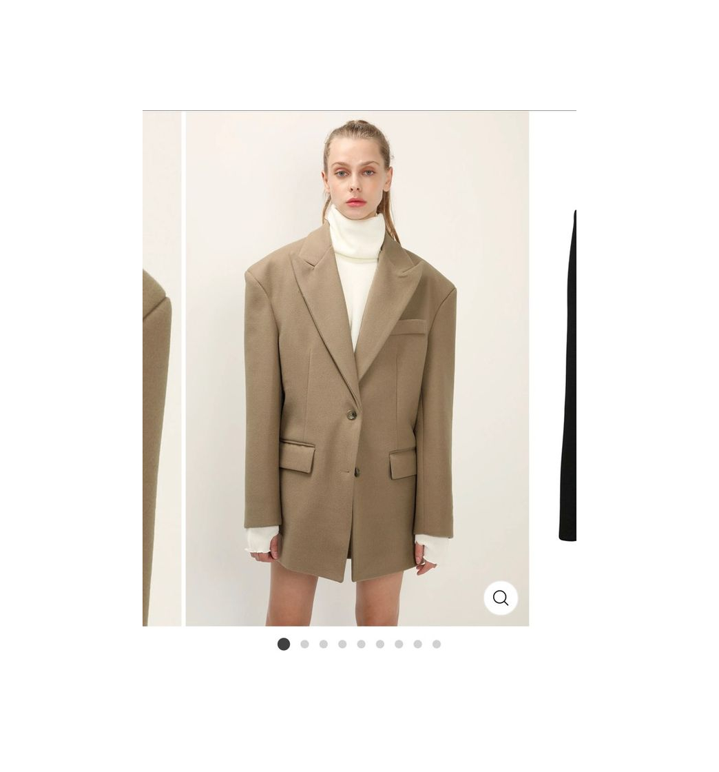 Social Brynn Structured Jacket