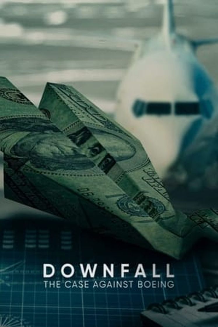 Película Caída en picado: El caso contra Boeing